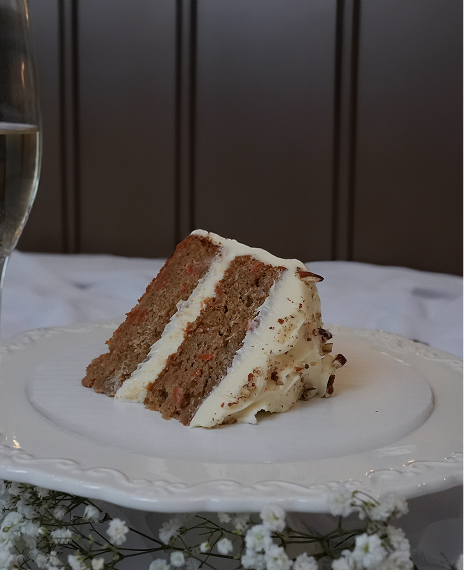 Cake flavor