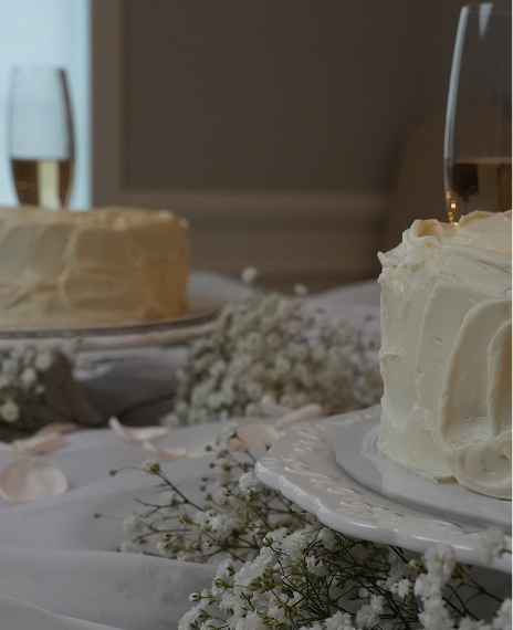 Cake flavor