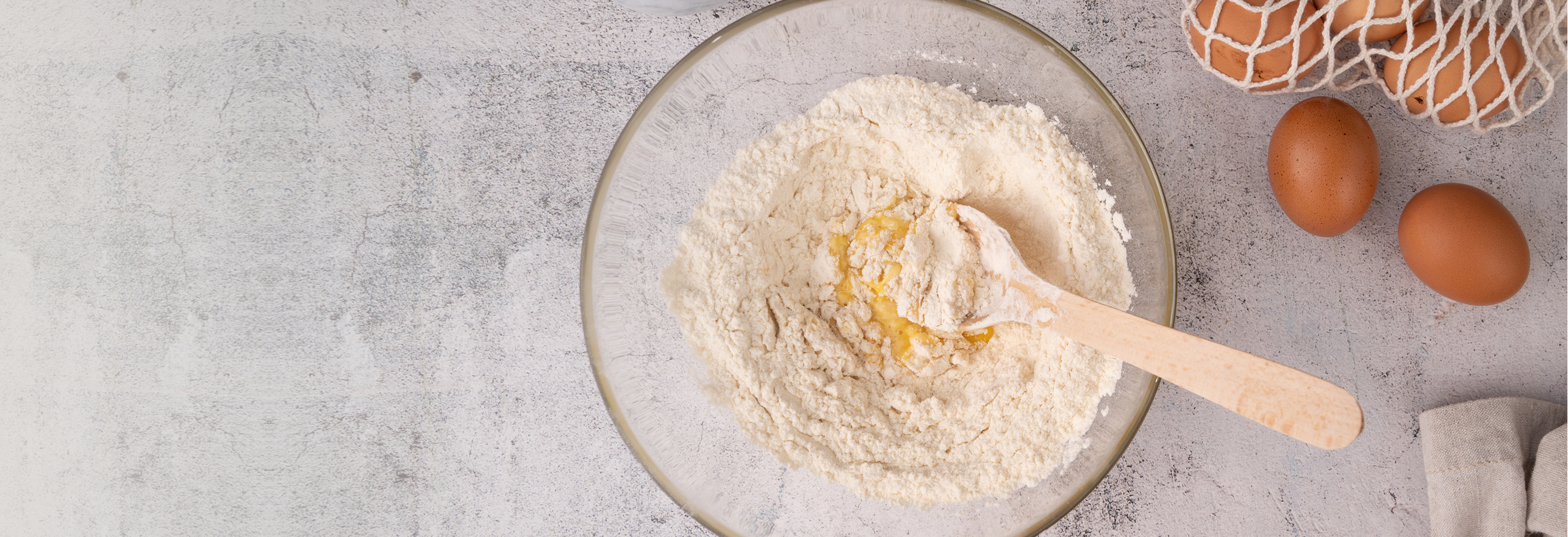 Baking ingredients