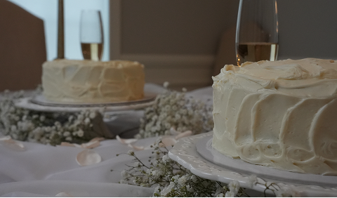 Cake creation