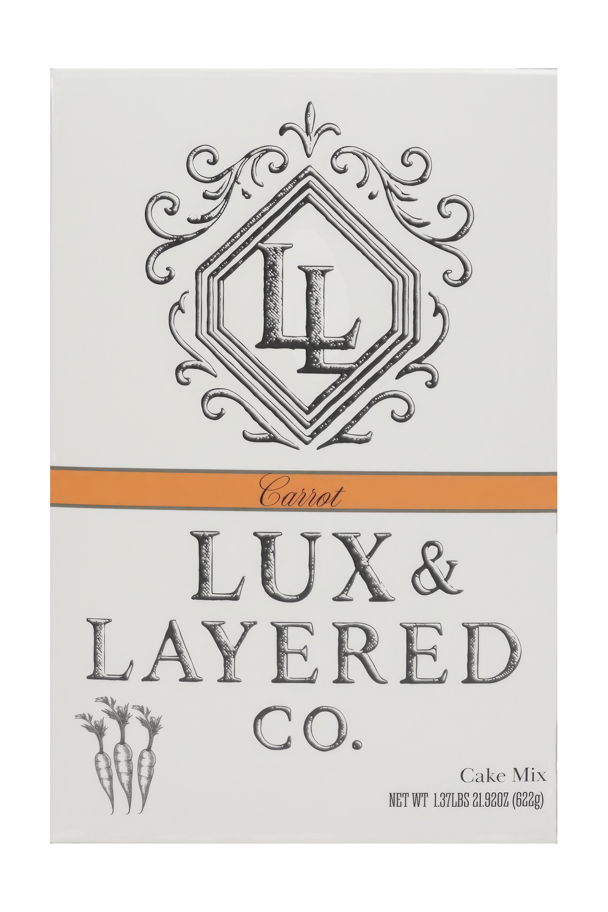 Lux & Layered cake mix