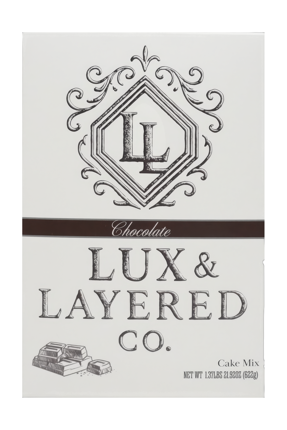 Lux & Layered cake mix